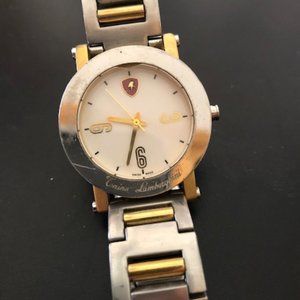 Lamborghini Watch